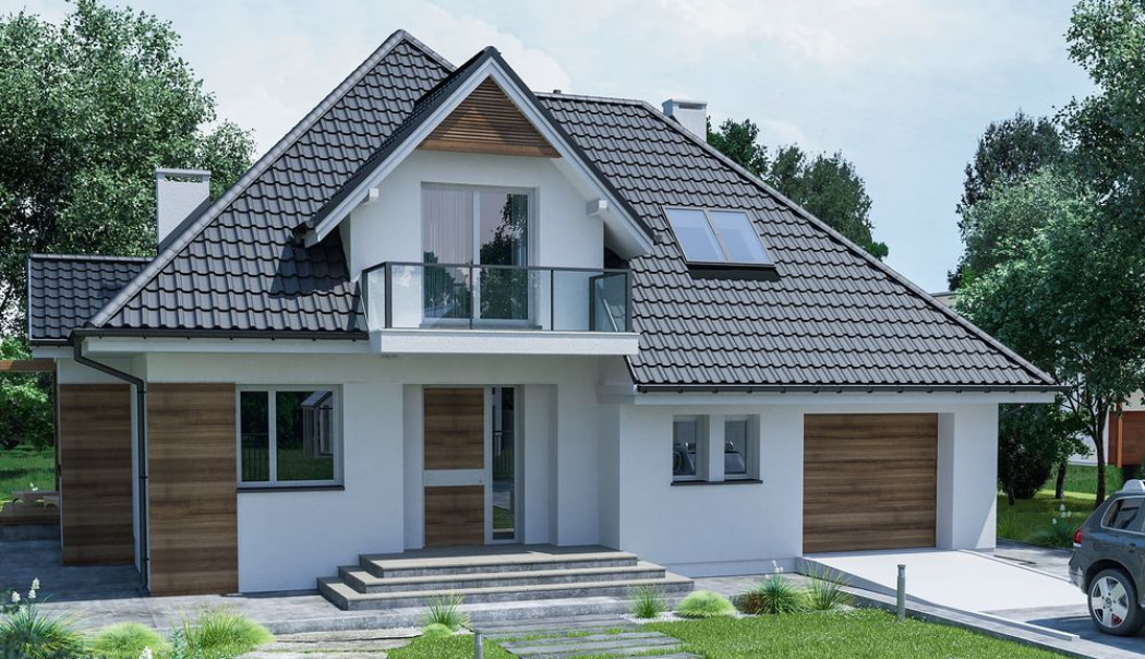 Pokrycia i akcesoria dachowe