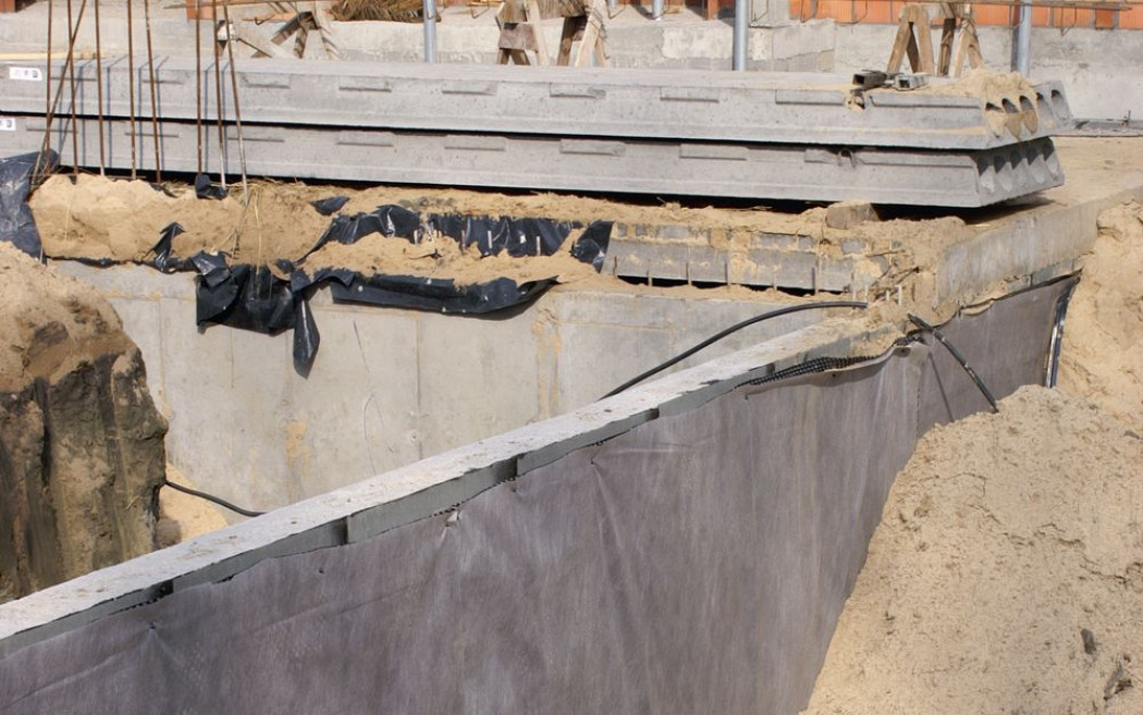 Fundamenty w budynkach jednorodzinnych