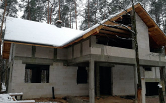 Ściany dwuwarstwowe i stropy