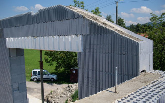 Alternatywne technologie budowlane