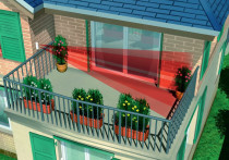 Zabezpieczenie domu i posesji