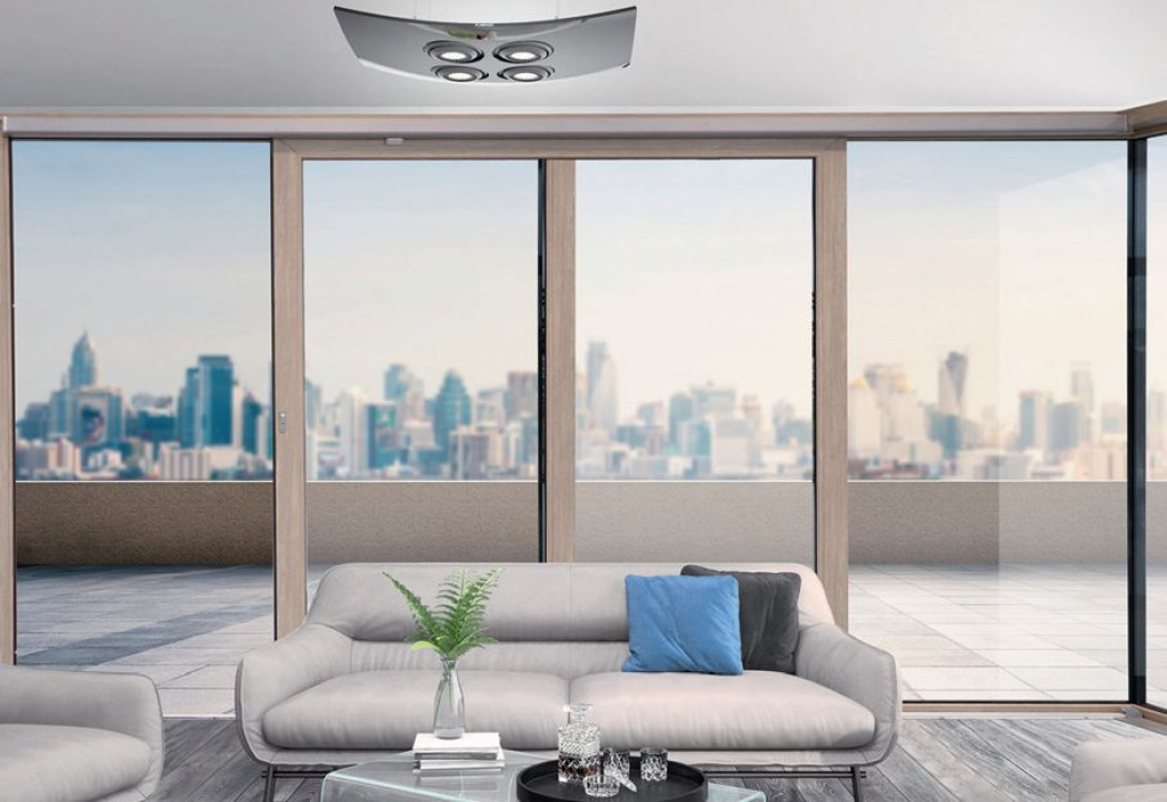 Okna fasadowe, dachowe i osłony przeciwsłoneczne