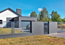 Ogrodzenia i bramy wjazdowe