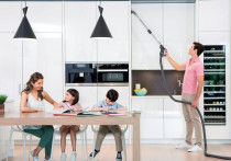 Porównanie 49 jednostek centralnego odkurzania