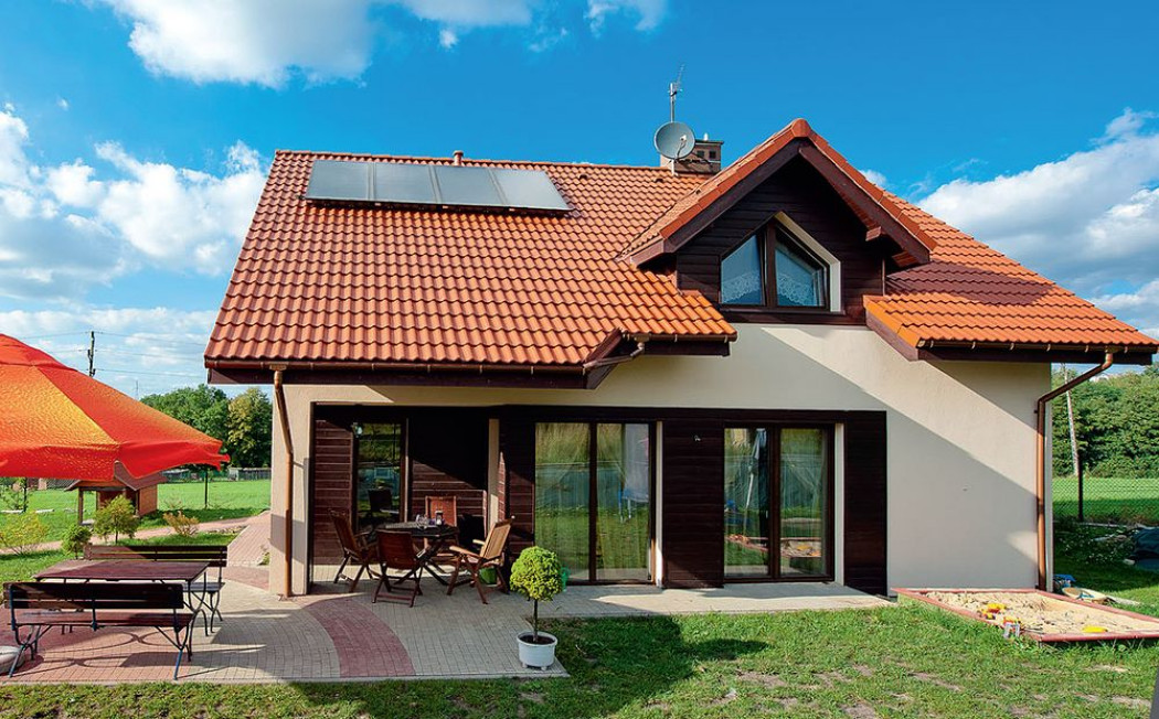 OZE Kolektory słoneczne