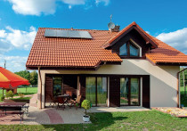 OZE Kolektory słoneczne