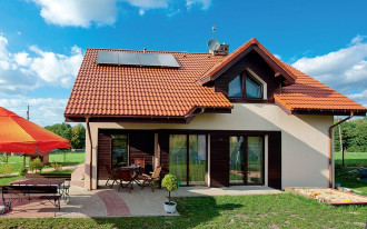 OZE Kolektory słoneczne