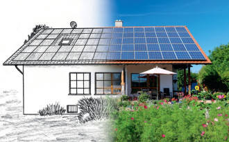 Planowanie przydomowego ogrodu