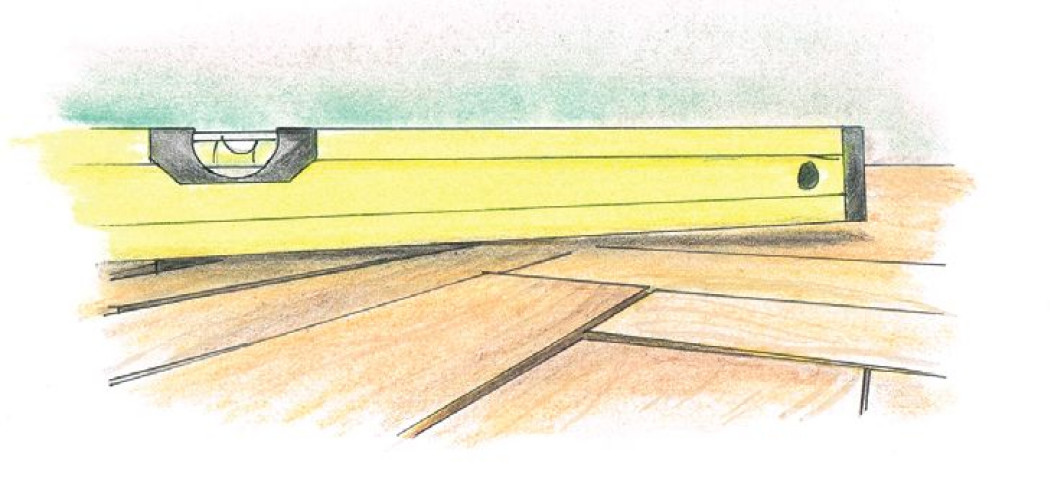 Renowacja parkietu drewnianego