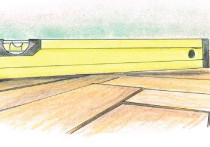 Renowacja parkietu drewnianego