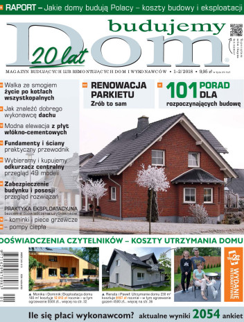 Budujemy Dom 1-2/2018