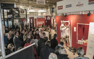 MONTERIADA 2018 na Międzynarodowych Targach Budownictwa i Architektury BUDMA