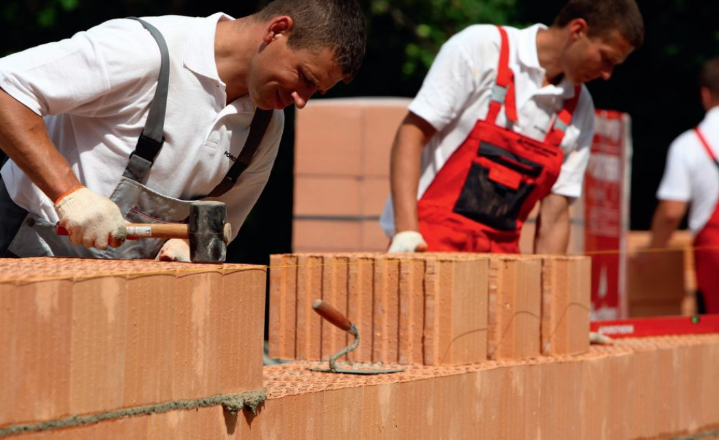 Fundamenty, ściany, stropy Fundamenty, ściany, stropy