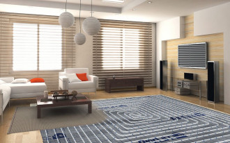 Grzejniki i ogrzewanie podłogowe