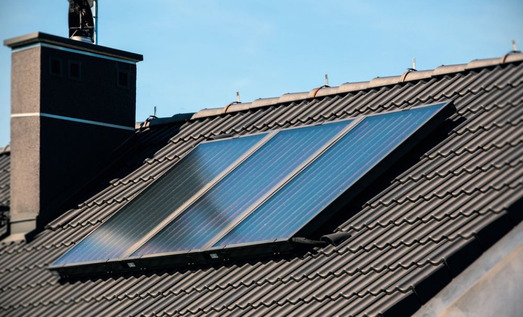 Kolektory i ogniwa fotowoltaiczne