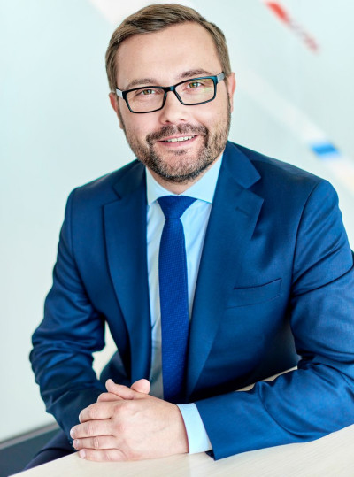 Maciej Czop - Dyrektor Zarządzający