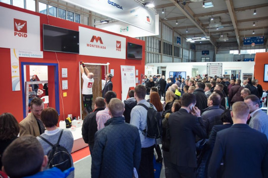 MONTERIADA 2018 - relacja Budma, Poznań