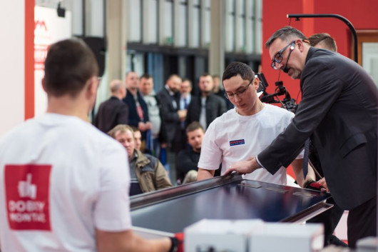 MONTERIADA wspiera realizowaną przez POiD od kilku lat kampanię &quot;DOBRY MONTAŻ&quot;.