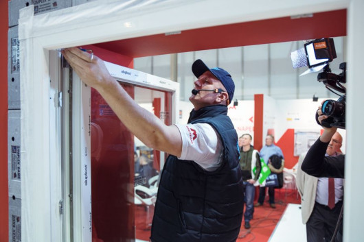 MONTERIADA 2018 - kampania &quot;DOBRY MONTAŻ&quot;