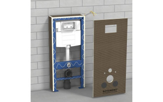 Stelaż podtynkowy WC Set od firmy Botament®