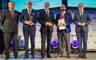 Premiera systemu PVC2 firmy Galeco podczas BUDMY 2018