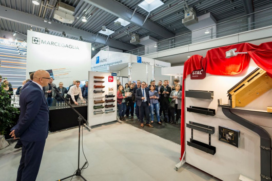 System rynnowy Galeco PVC2 - Budma 2018