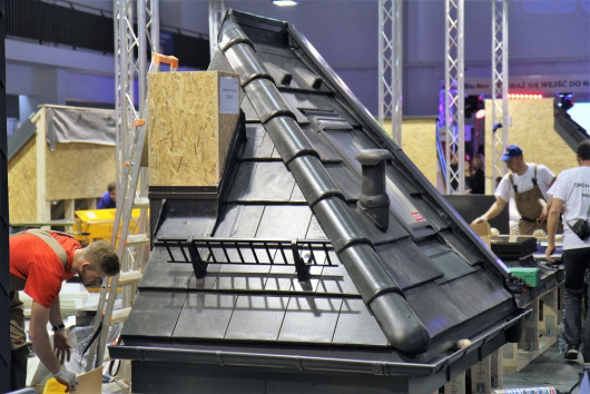 Monier Braas na targach Budma 2018