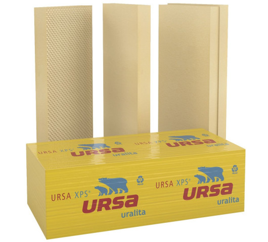 Twardy polistyren ekstrudowany (XPS)