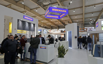 Hörmann: relacja z targów BUDMA 2018