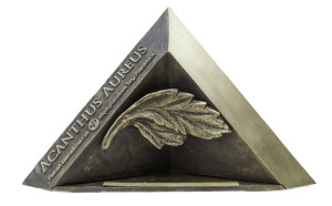 Acanthus Aureus - wyróżnienie dla POL-SKONE