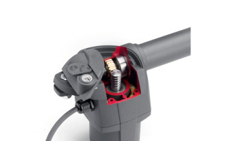 Nowość Beninca: uniwersalne siłowniki BILL