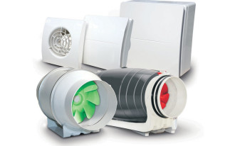 Wentylatory łazienkowe marki HAVACO - sposób na usuwanie nadmiaru wilgoci z łazienki