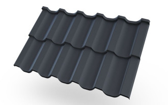 Blachodachówka REN - nowość od Blachy Pruszyński