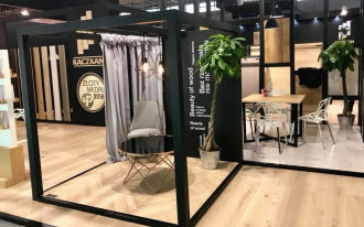 Złoty Medal MTP dla marki Kaczkan na Targach Budma 2018