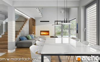 Jakie schody wybrać: zamknięte w klatce schodowej czy otwarte w salonie?