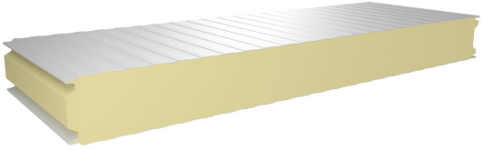 Płyta warstwowa chłodnicza