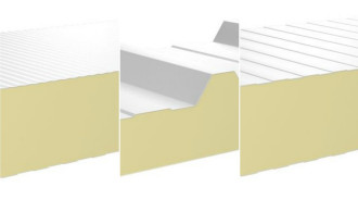 Płyty warstwowe w ofercie firmy Blachy Pruszyński
