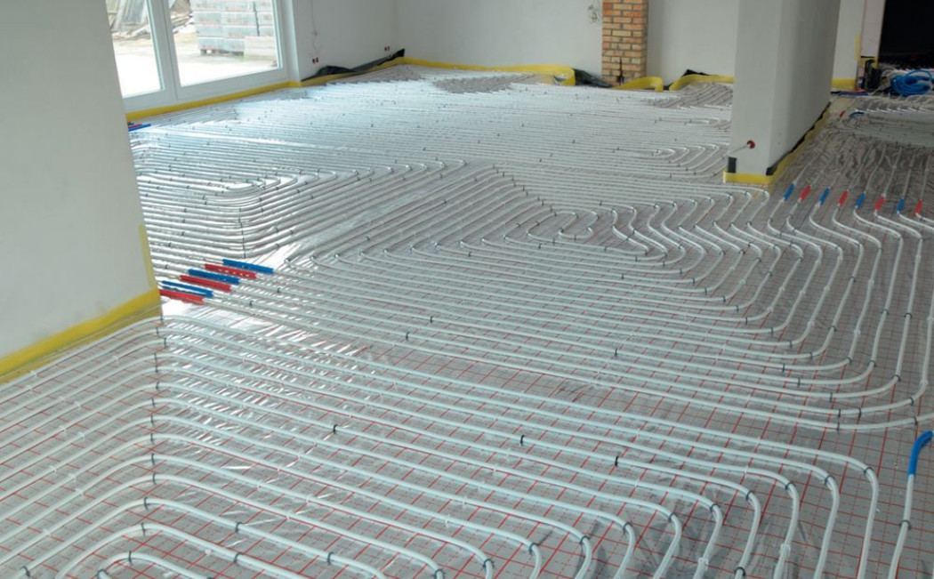 Podłogówka vs Grzejniki