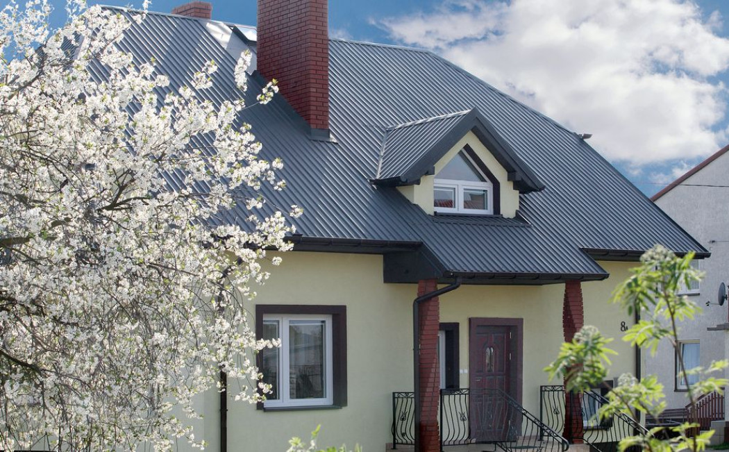 Pokrycia dachowe i rynny