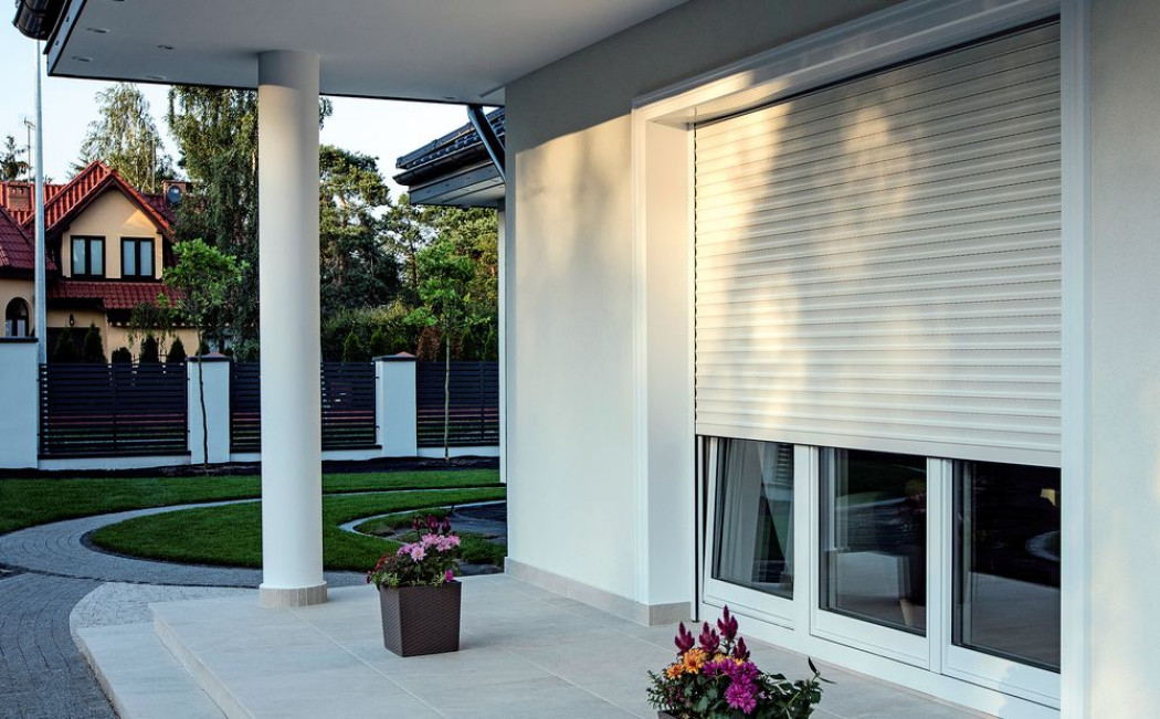 Osłony przeciwsłoneczne