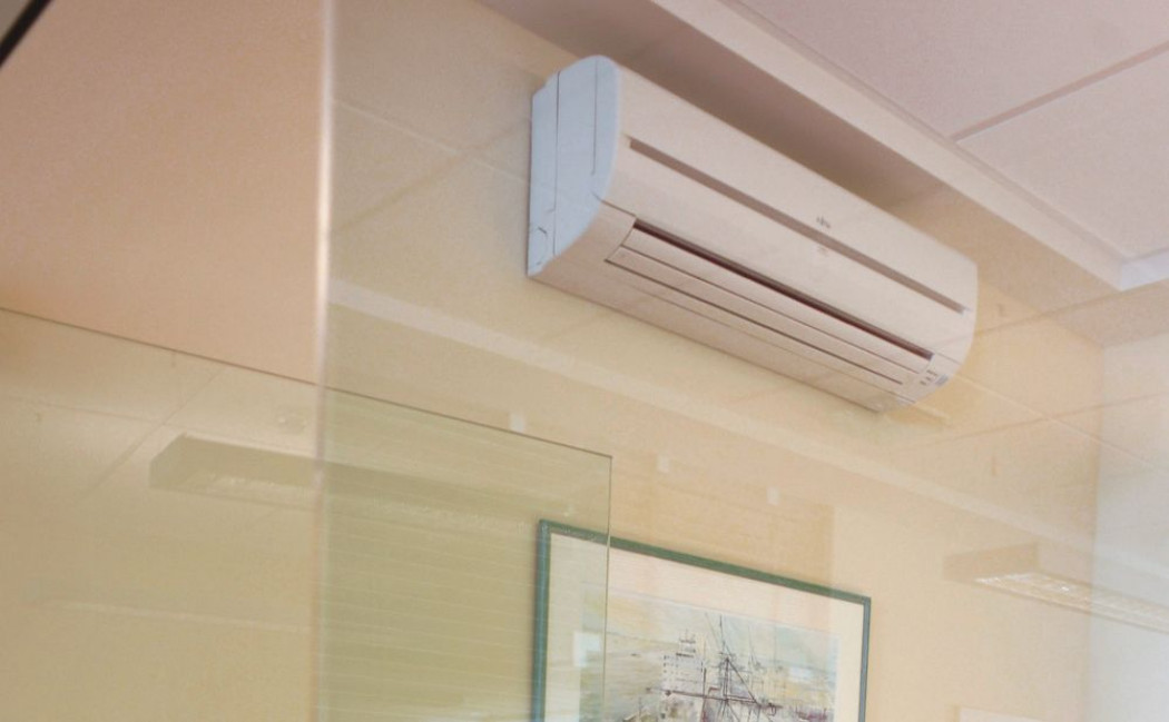 Wentylacja i klimatyzacja