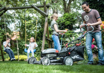 Zakładanie trawnika