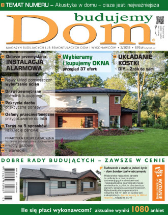 Budujemy Dom 3/2018