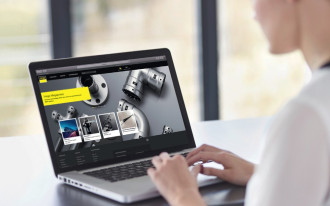 Nowy serwis internetowy Viega.pl