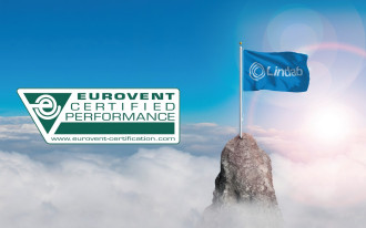 Systemy wentylacyjne Lindab z certyfikatem Eurovent