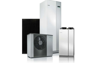 Pompa ciepła pomaga w eliminacji smogu