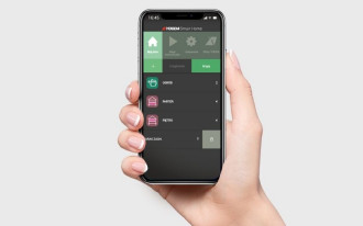 YOODA Smart Home - system do sterowania inteligentnym domem