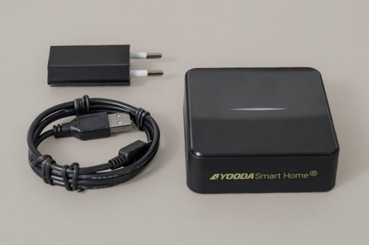 YOODA Smart Home - elementy do montażu centrali