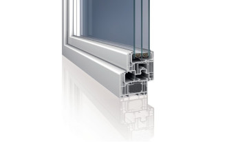 Termiczne wzmocnienie kompozytowe w oknach Inoutic