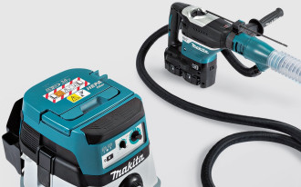 AWS - system auto-start w narzędziach Makita